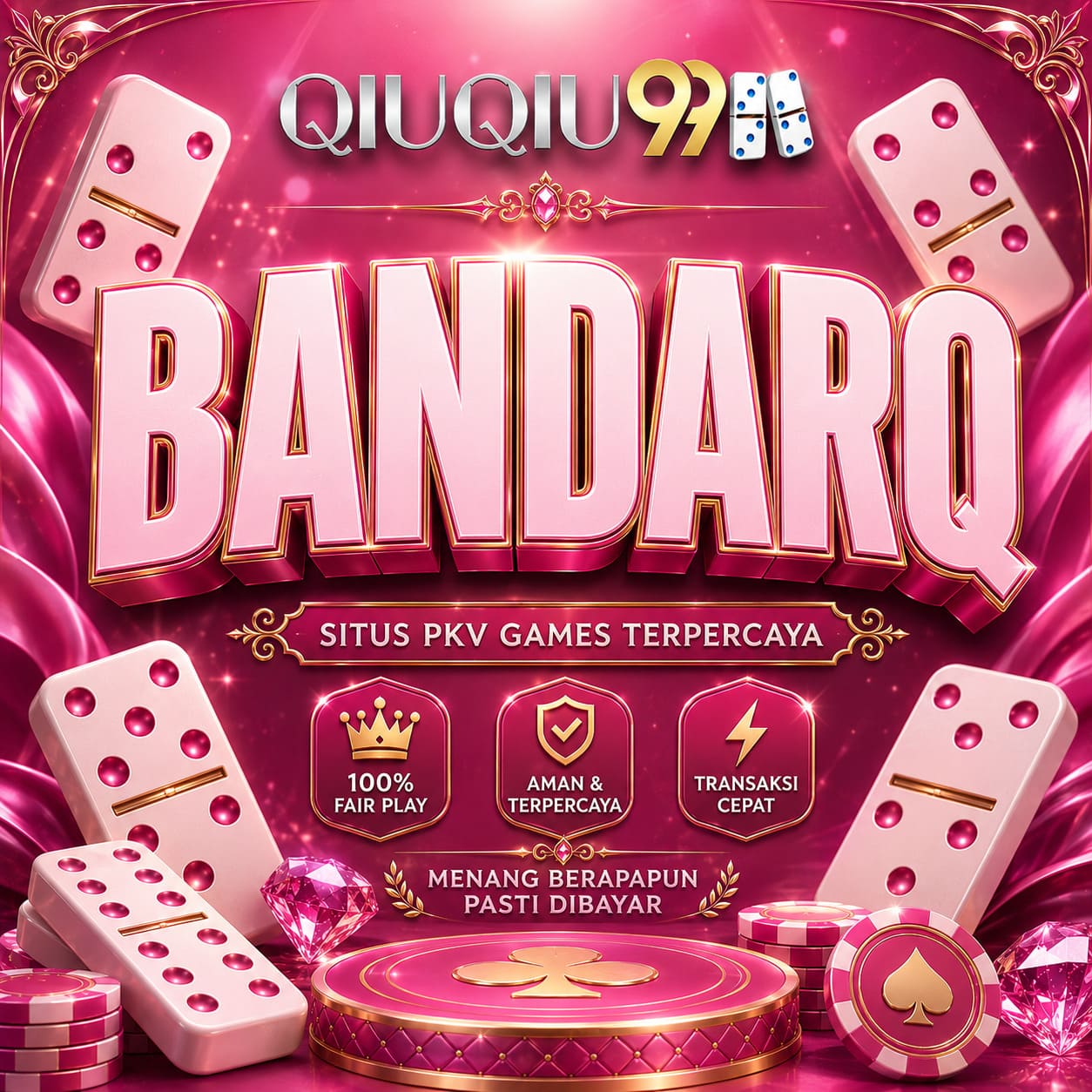 QIUQIU99 BANDARQ