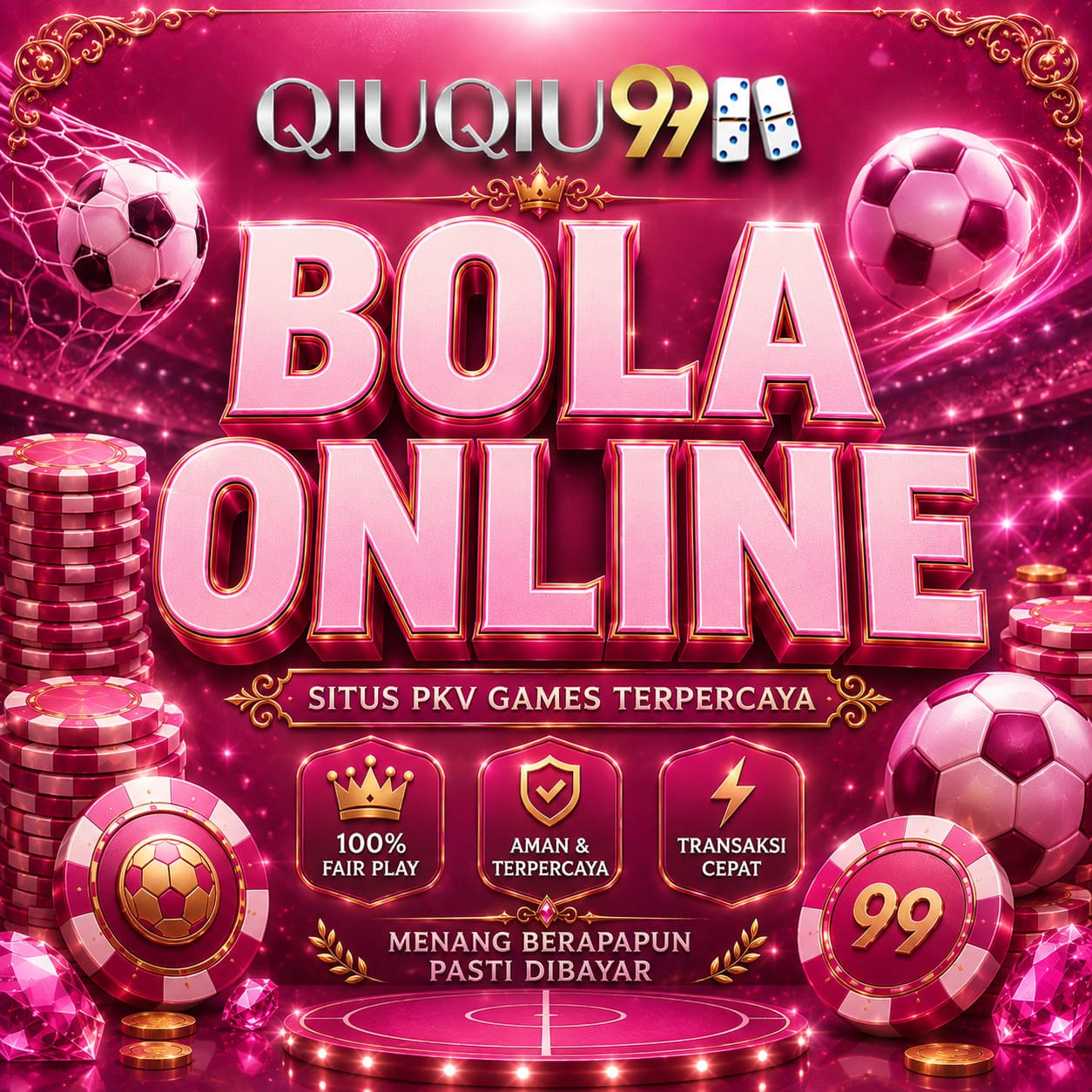 QIUQIU99 BOLA
