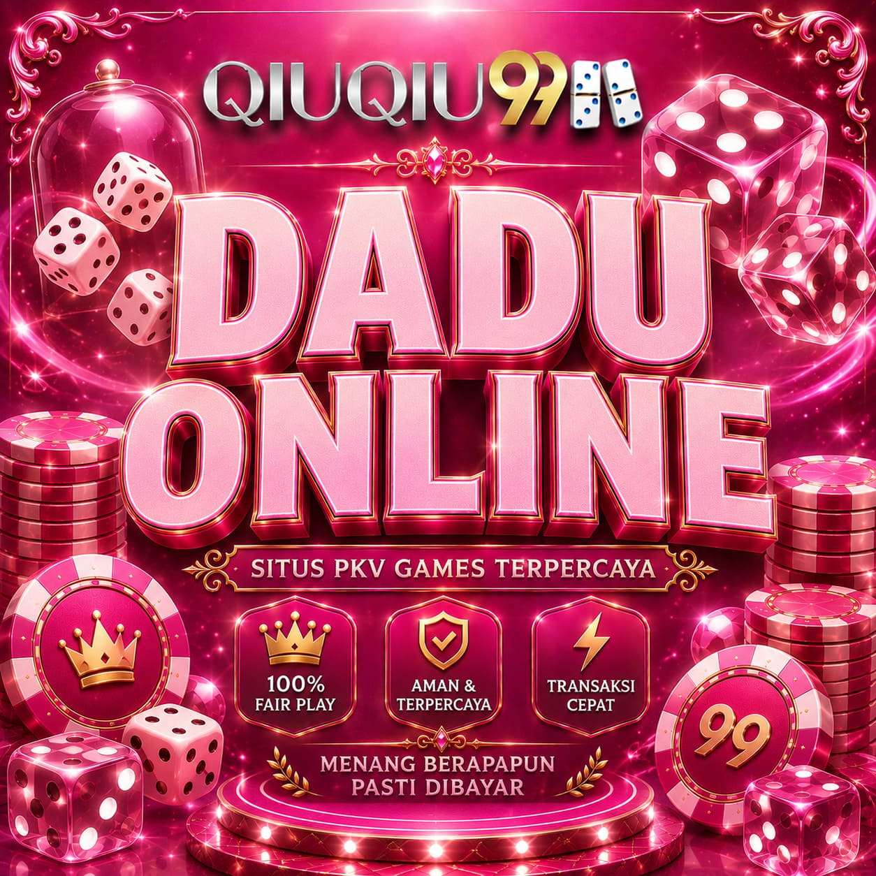 QIUQIU99 DADU