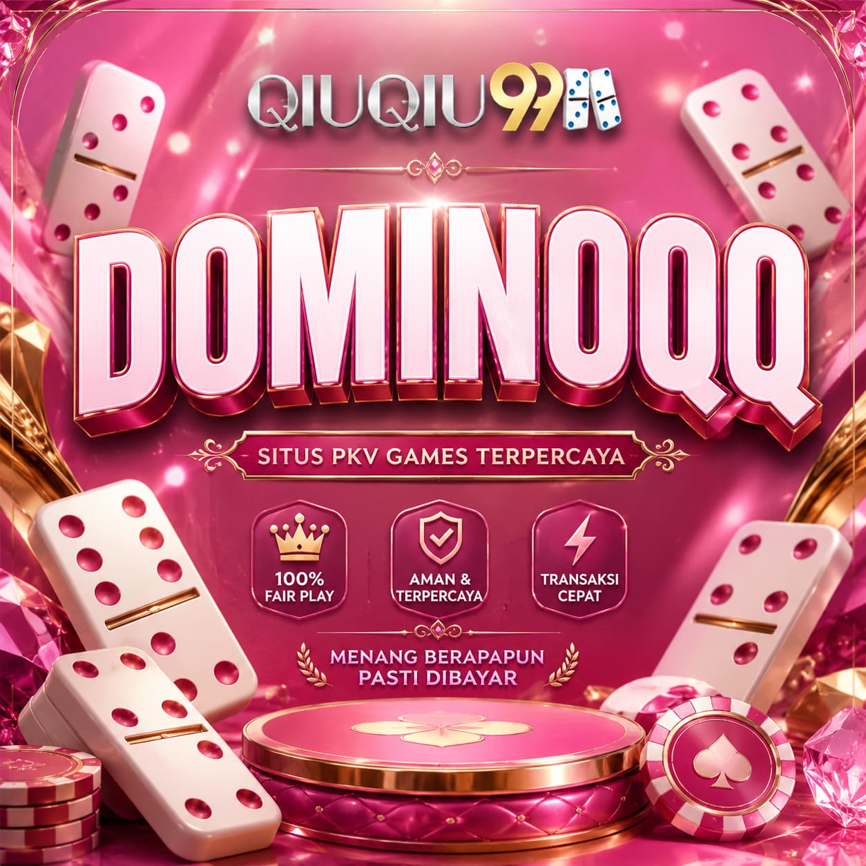 QIUQIU99 DOMINOQQ