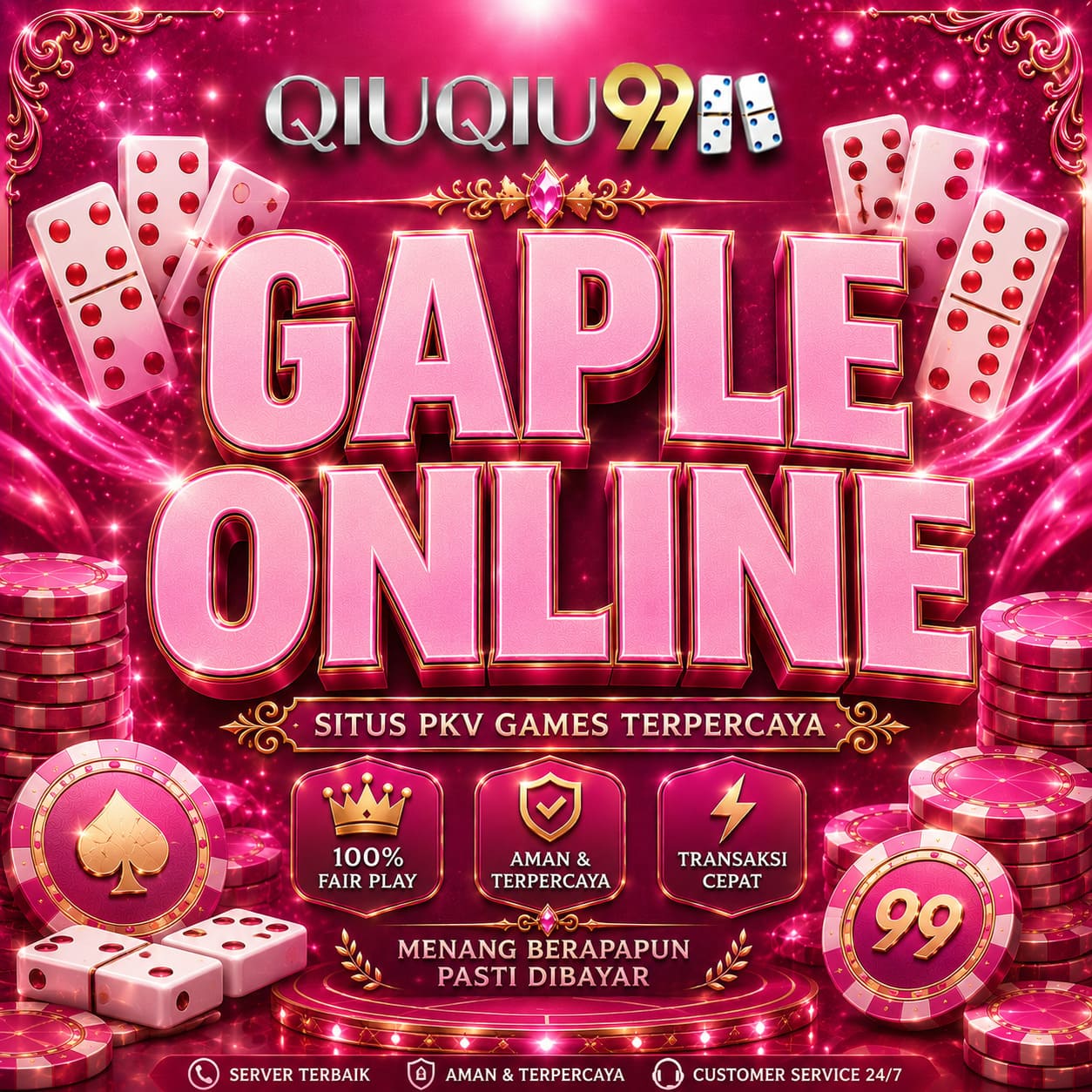 QIUQIU99 GAPLE
