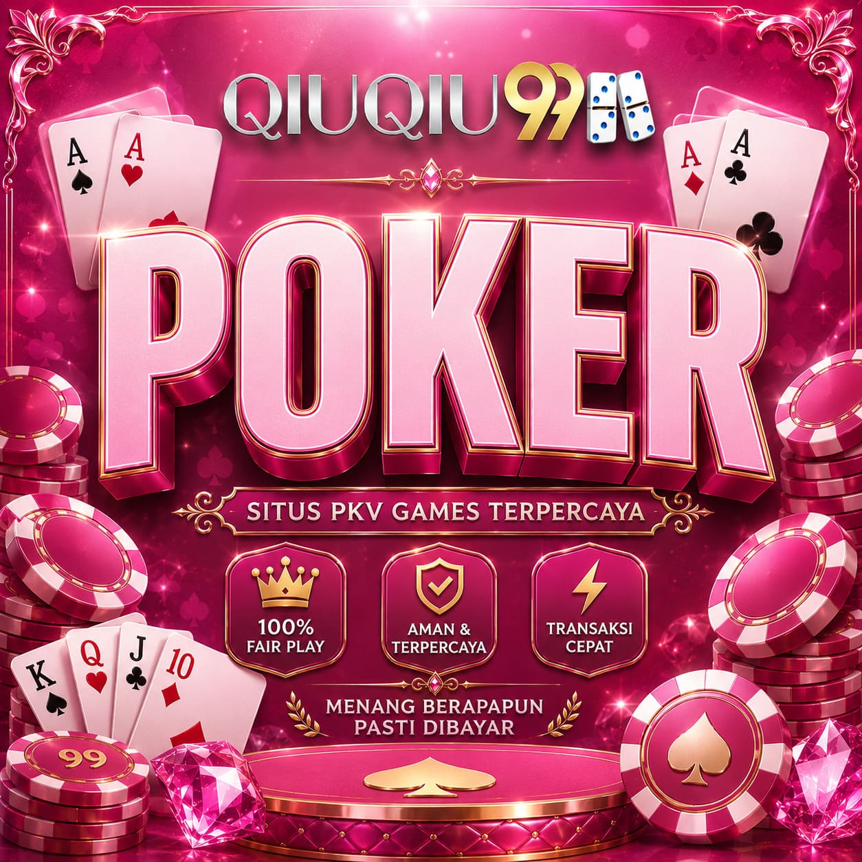 QIUQIU99 POKER