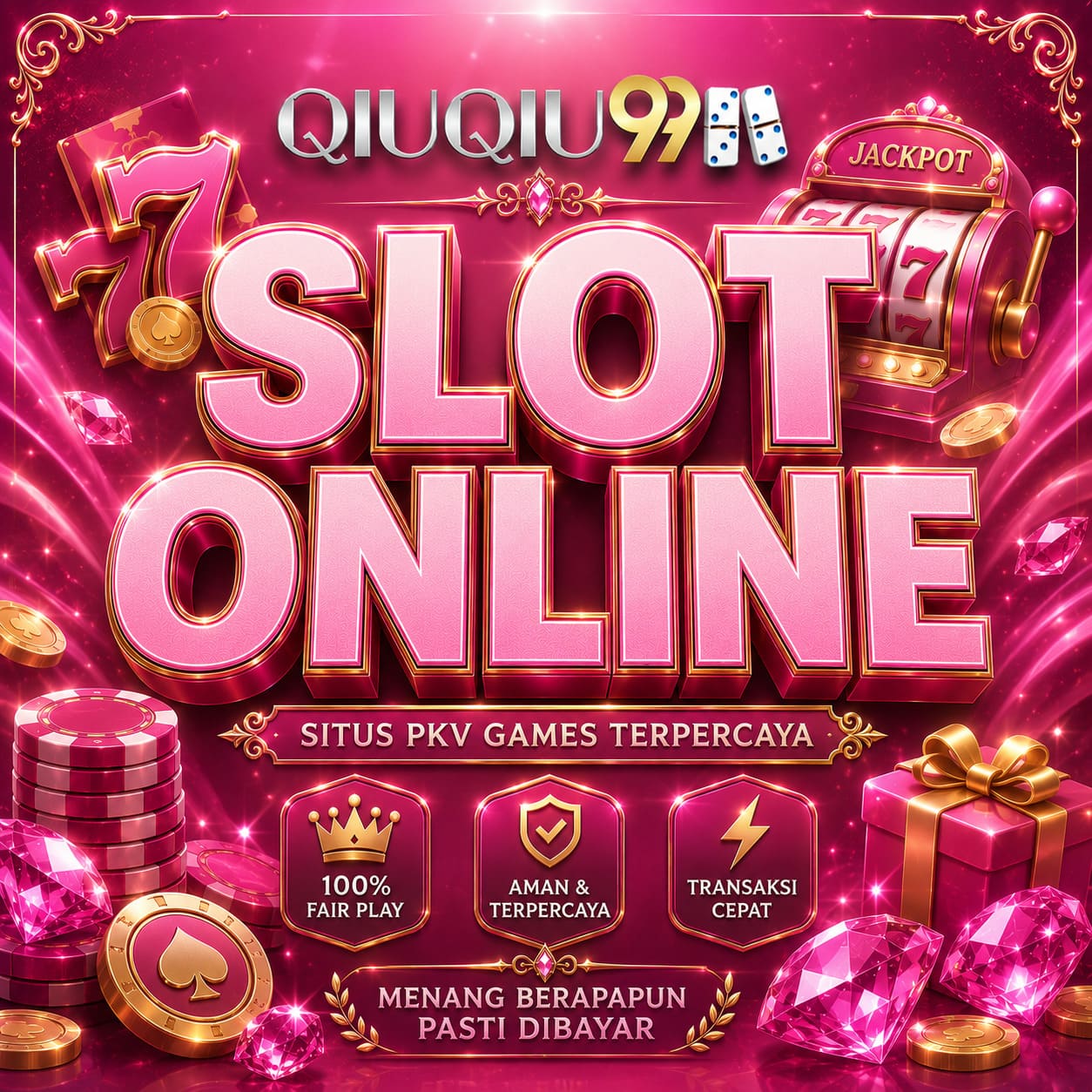 QIUQIU99 SLOT